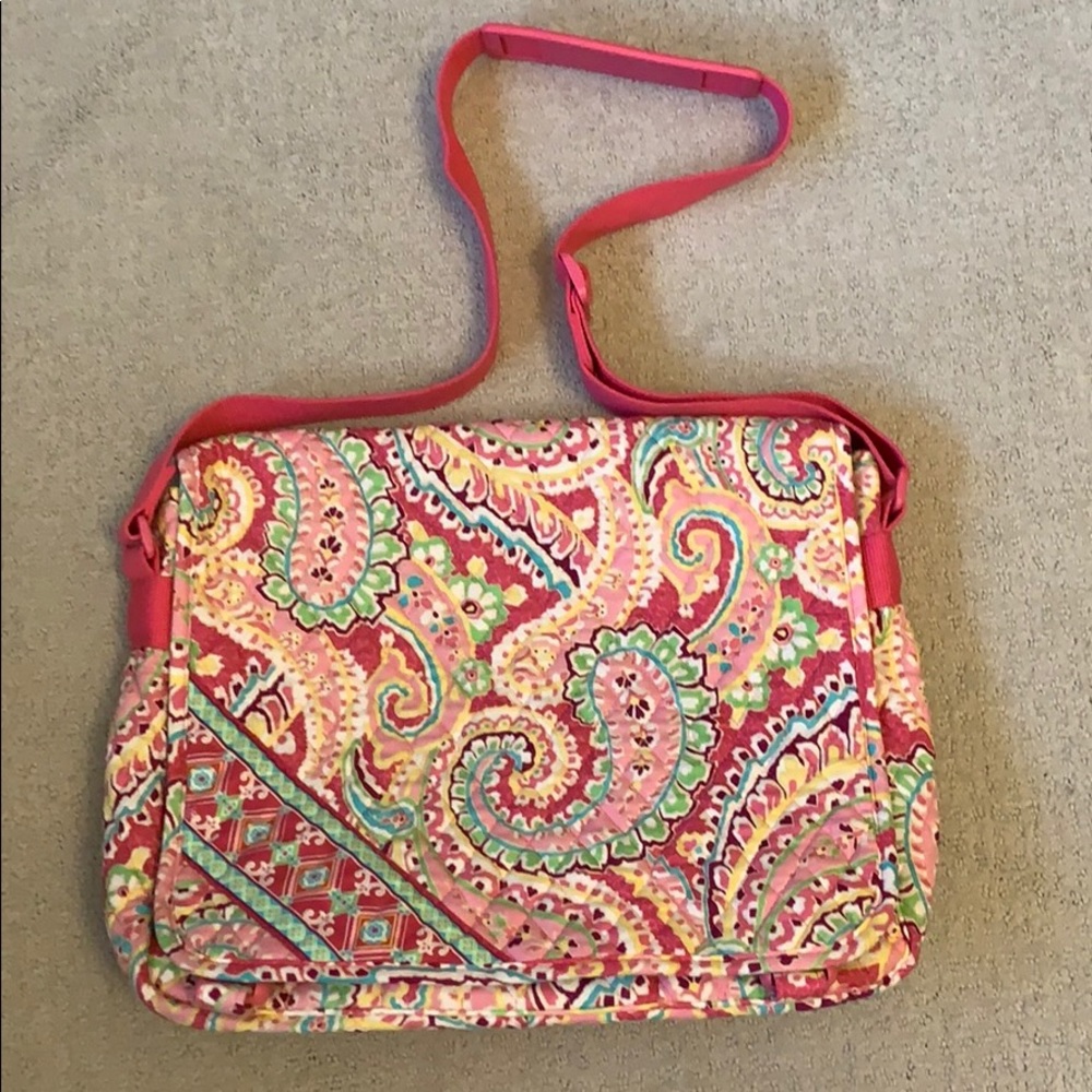 Vera Bradley Messenger Bag